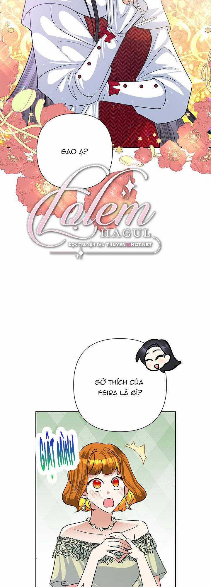 Cuộc Sống Vui Vẻ Của Ác Nữ Chapter 48 trang 39