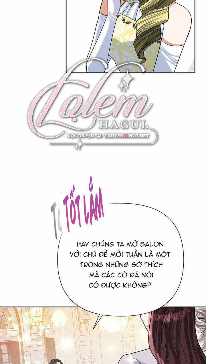 Cuộc Sống Vui Vẻ Của Ác Nữ Chapter 48 trang 45