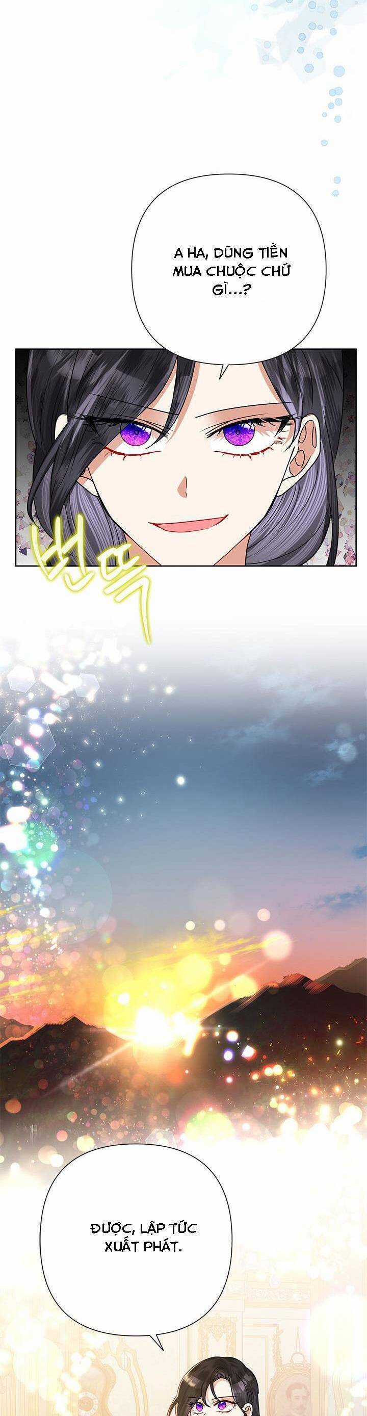 Cuộc Sống Vui Vẻ Của Ác Nữ Chapter 49 trang 15