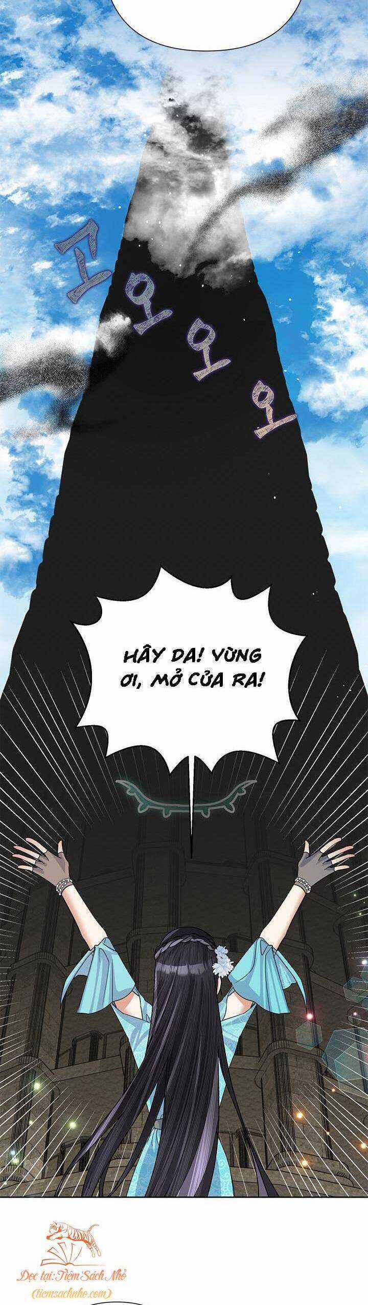 Cuộc Sống Vui Vẻ Của Ác Nữ Chapter 49 trang 19