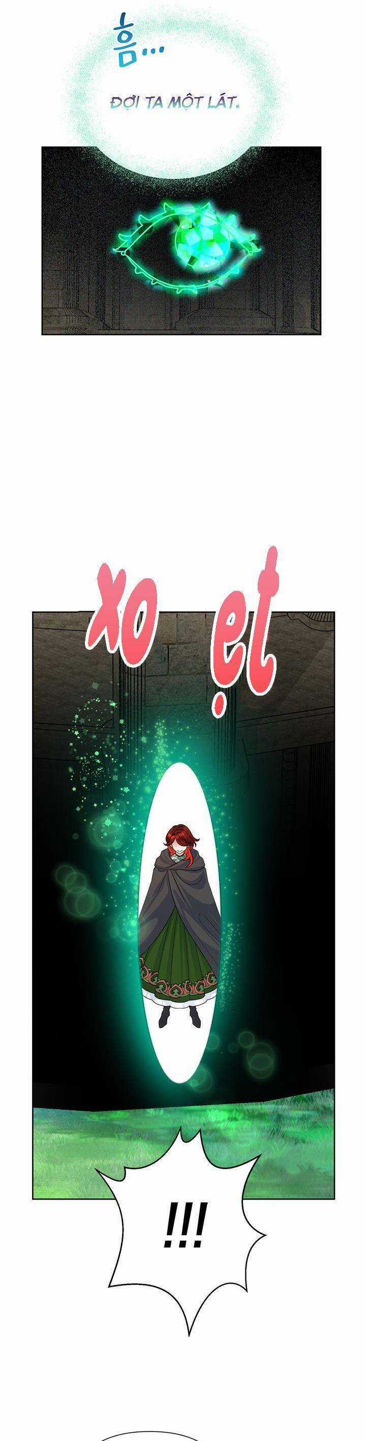 Cuộc Sống Vui Vẻ Của Ác Nữ Chapter 49 trang 22