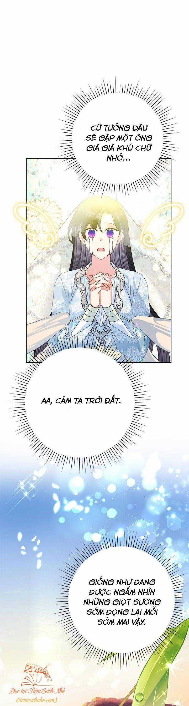 Cuộc Sống Vui Vẻ Của Ác Nữ Chapter 49 trang 30