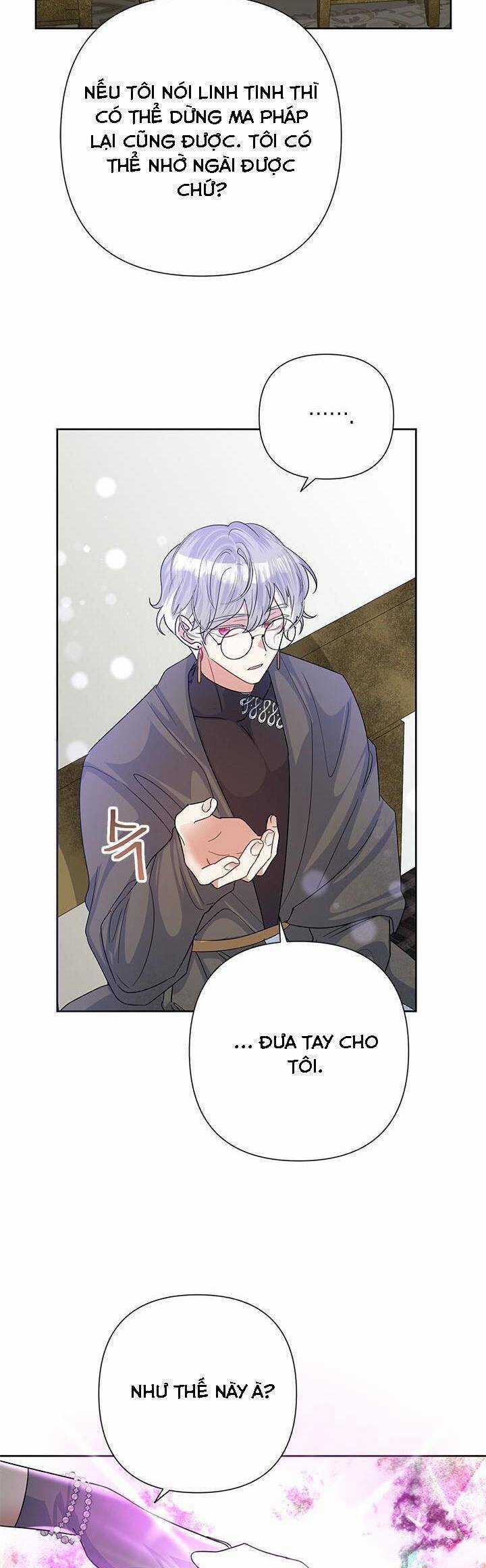 Cuộc Sống Vui Vẻ Của Ác Nữ Chapter 49 trang 36