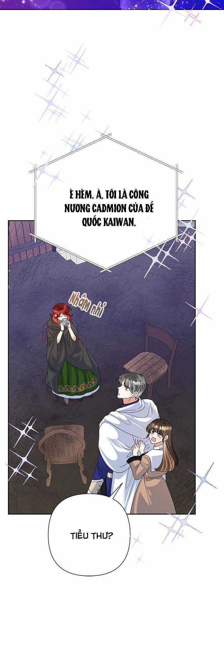 Cuộc Sống Vui Vẻ Của Ác Nữ Chapter 49 trang 38