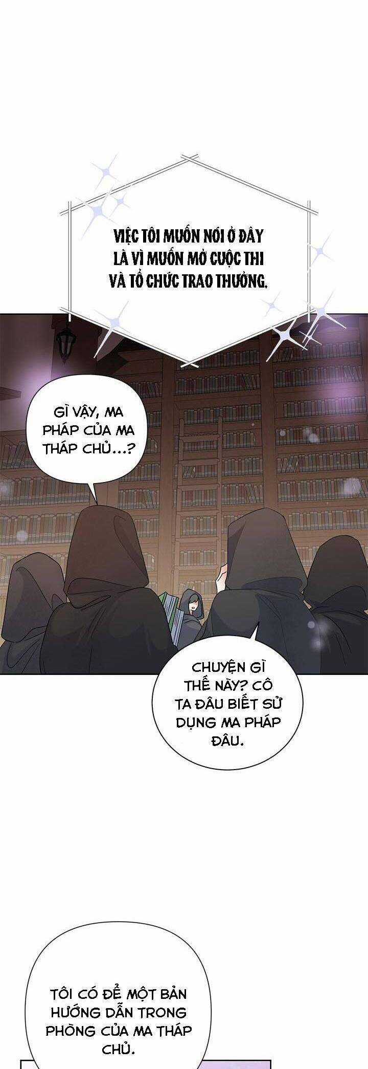 Cuộc Sống Vui Vẻ Của Ác Nữ Chapter 49 trang 39