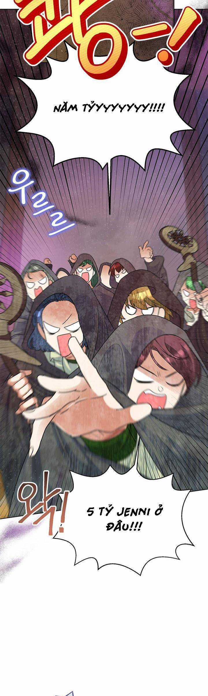 Cuộc Sống Vui Vẻ Của Ác Nữ Chapter 49 trang 44