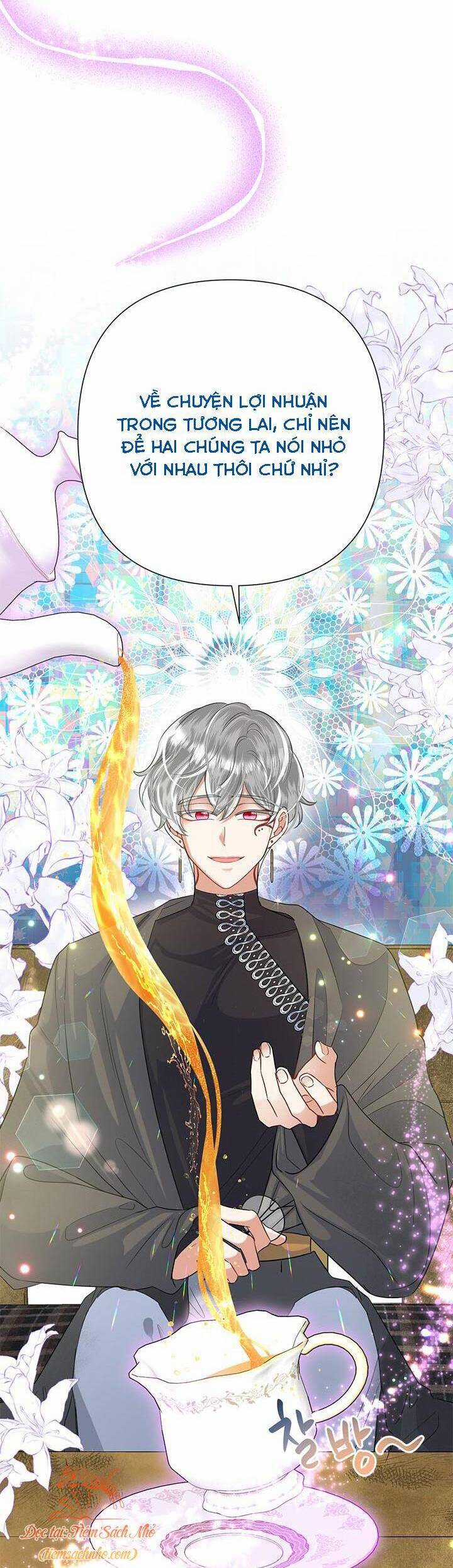 Cuộc Sống Vui Vẻ Của Ác Nữ Chapter 49 trang 47