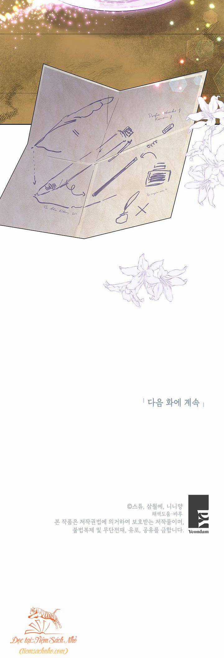 Cuộc Sống Vui Vẻ Của Ác Nữ Chapter 49 trang 48