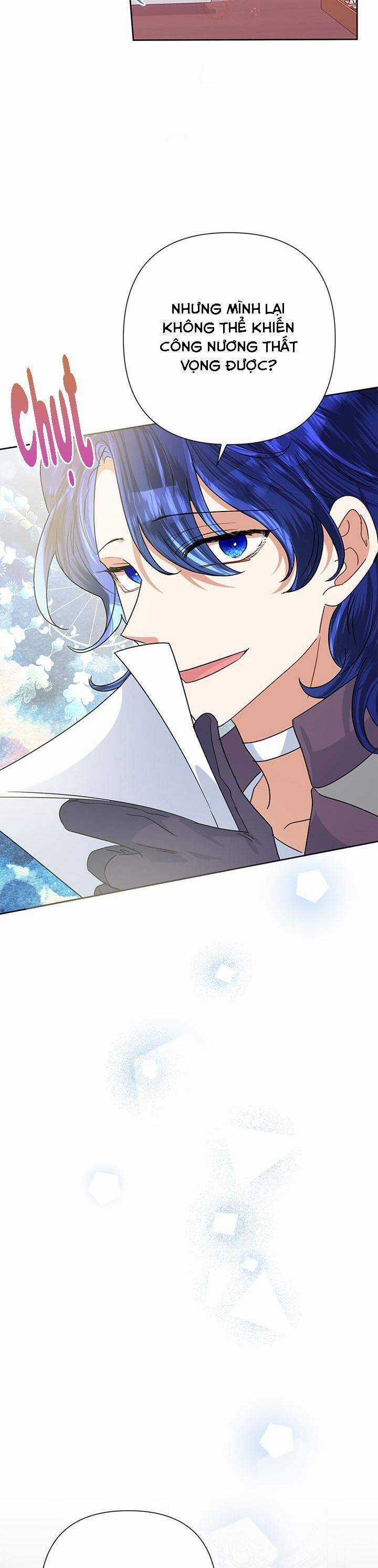 Cuộc Sống Vui Vẻ Của Ác Nữ Chapter 49 trang 7