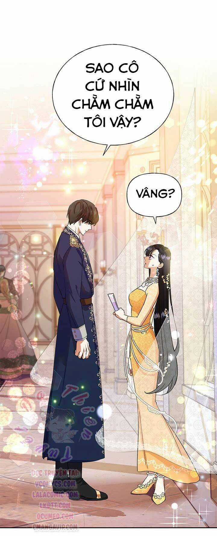 Cuộc Sống Vui Vẻ Của Ác Nữ Chapter 5 trang 2