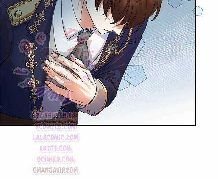 Cuộc Sống Vui Vẻ Của Ác Nữ Chapter 5 trang 21