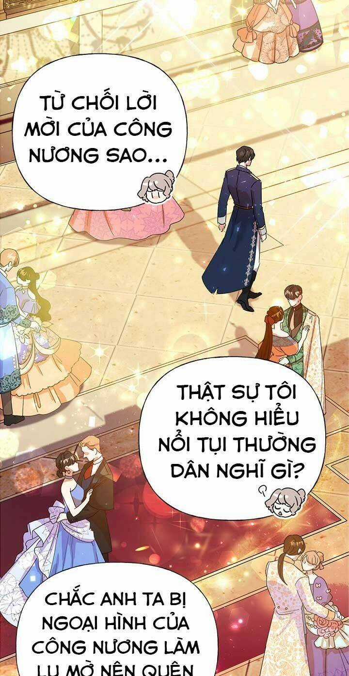 Cuộc Sống Vui Vẻ Của Ác Nữ Chapter 5 trang 25