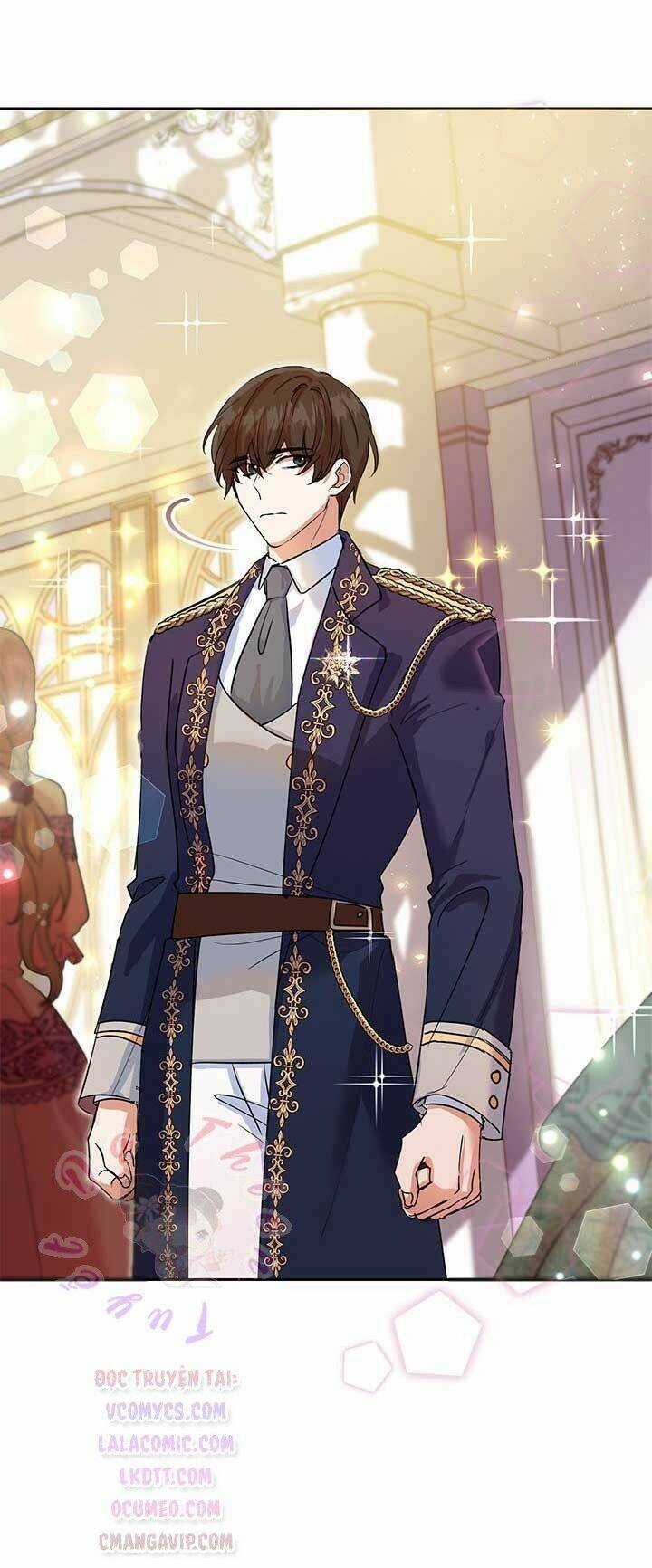 Cuộc Sống Vui Vẻ Của Ác Nữ Chapter 5 trang 30