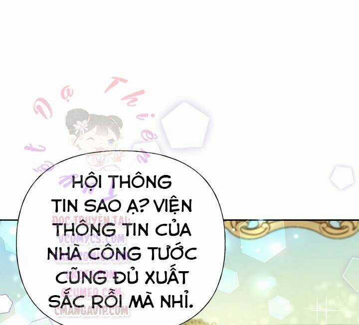 Cuộc Sống Vui Vẻ Của Ác Nữ Chapter 5 trang 38