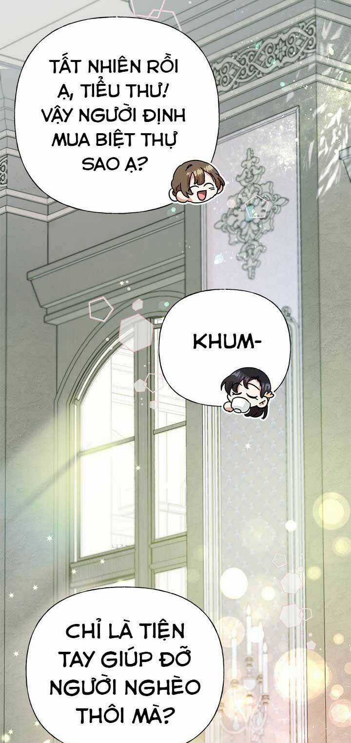 Cuộc Sống Vui Vẻ Của Ác Nữ Chapter 5 trang 51