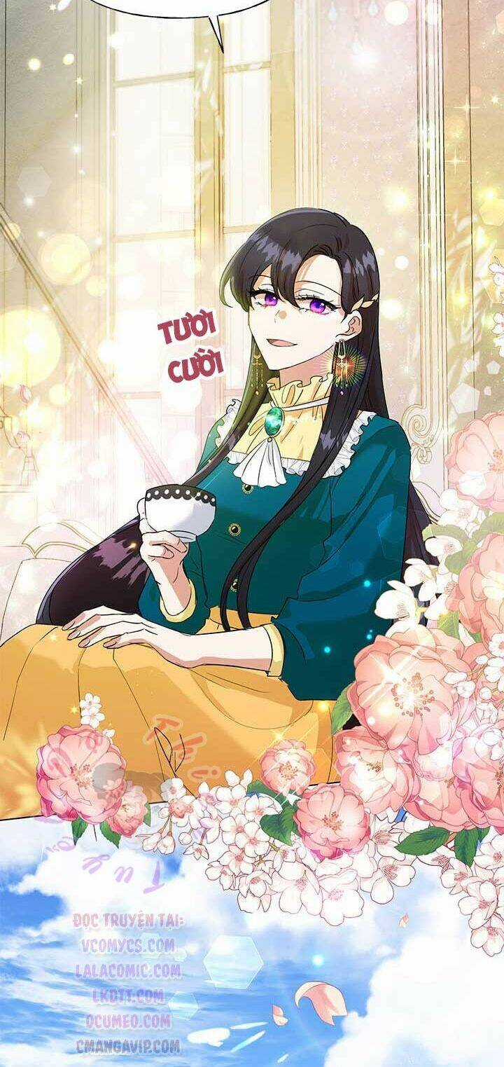 Cuộc Sống Vui Vẻ Của Ác Nữ Chapter 5 trang 52