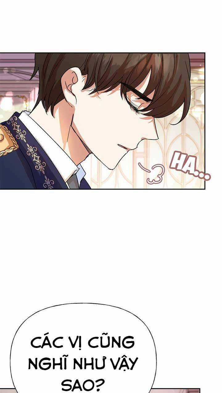 Cuộc Sống Vui Vẻ Của Ác Nữ Chapter 5 trang 6