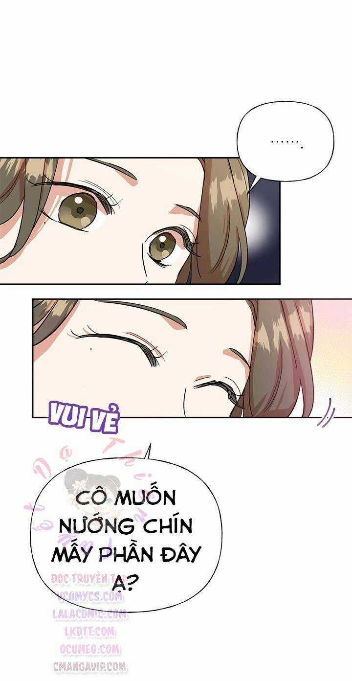 Cuộc Sống Vui Vẻ Của Ác Nữ Chapter 5 trang 61