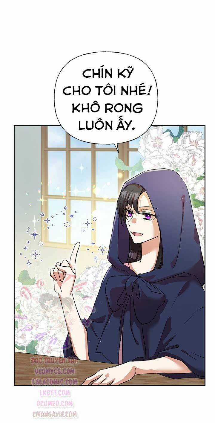 Cuộc Sống Vui Vẻ Của Ác Nữ Chapter 5 trang 62