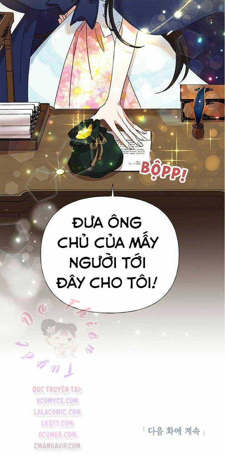 Cuộc Sống Vui Vẻ Của Ác Nữ Chapter 5 trang 77