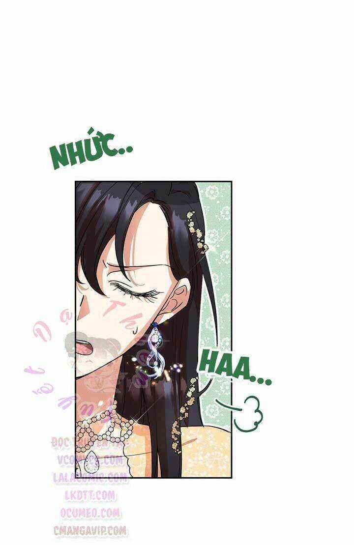 Cuộc Sống Vui Vẻ Của Ác Nữ Chapter 5 trang 8