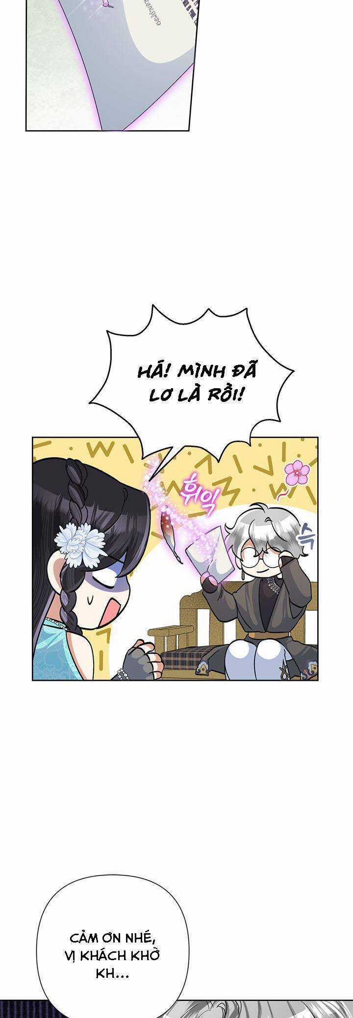 Cuộc Sống Vui Vẻ Của Ác Nữ Chapter 50 trang 13