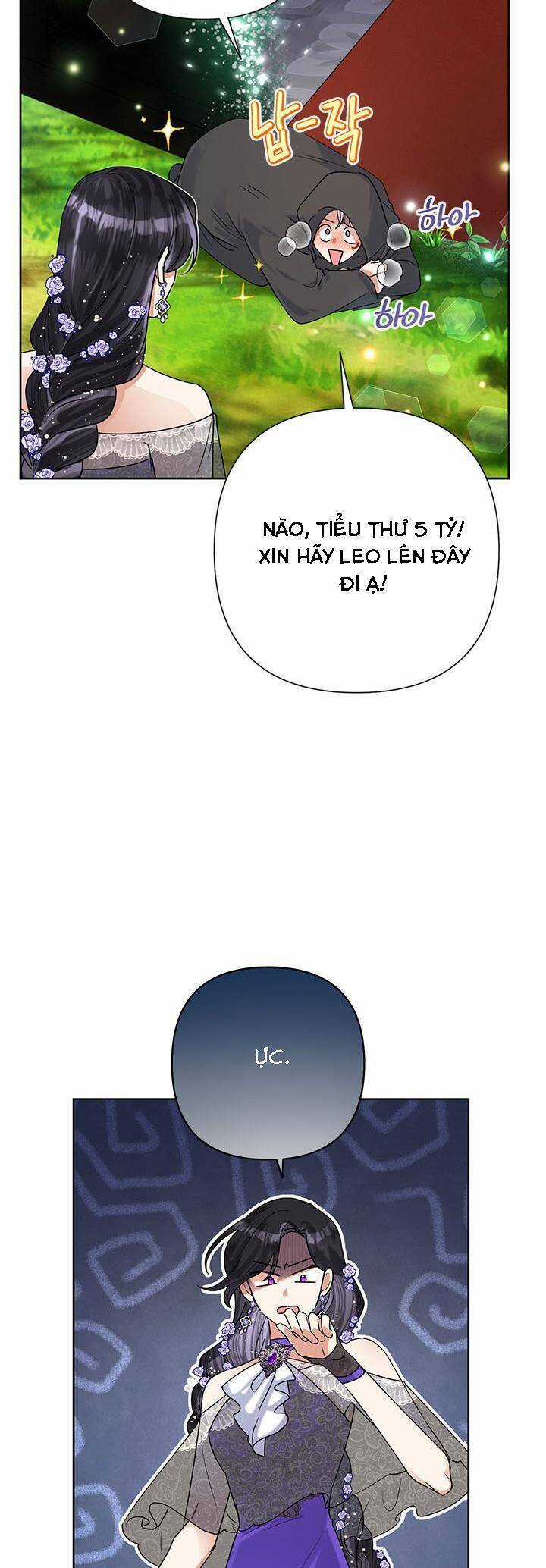 Cuộc Sống Vui Vẻ Của Ác Nữ Chapter 50 trang 25