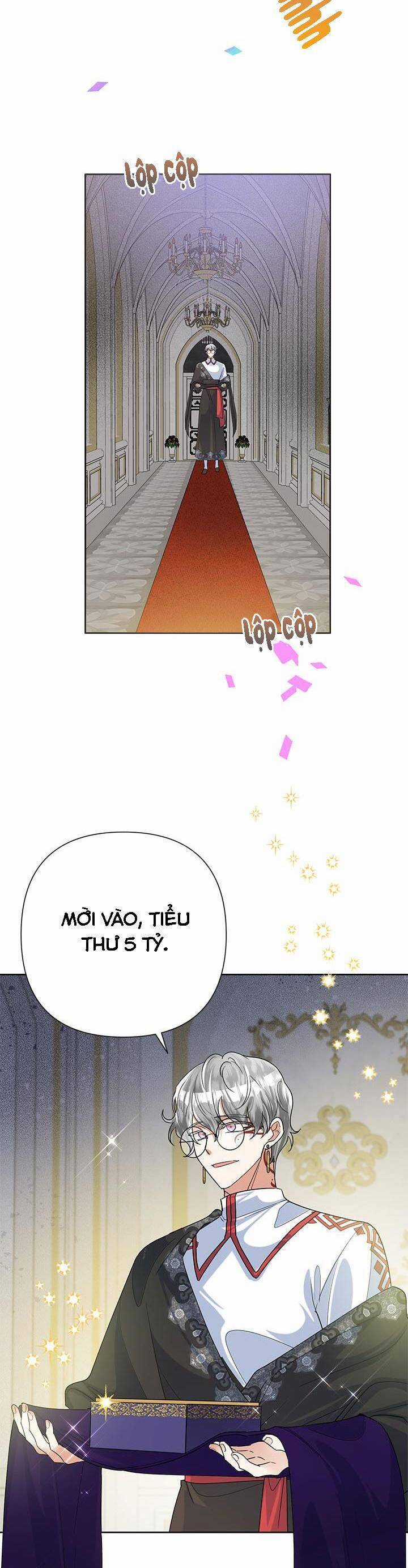 Cuộc Sống Vui Vẻ Của Ác Nữ Chapter 50 trang 28