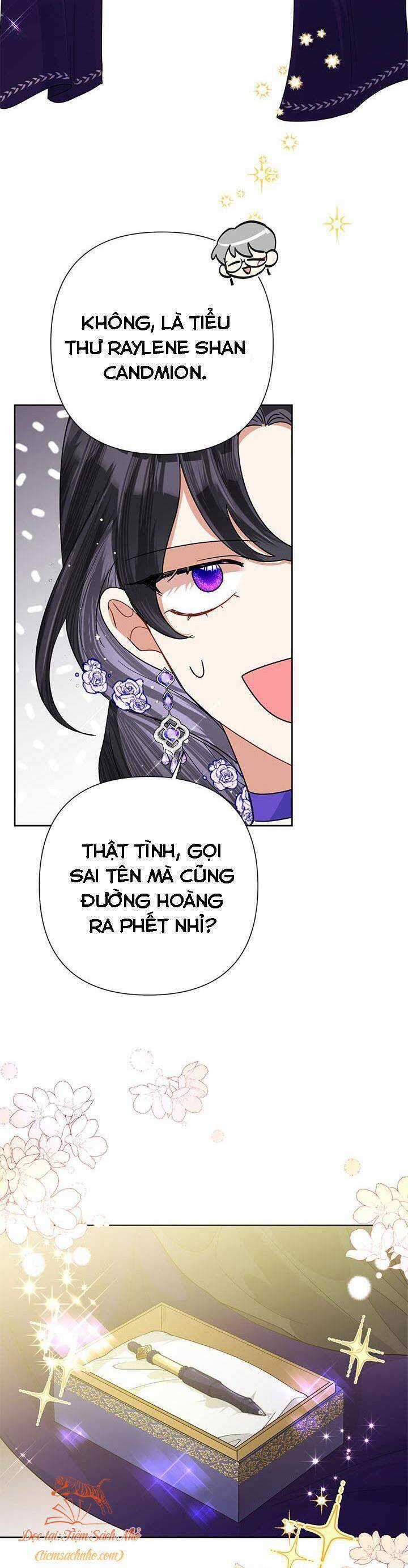 Cuộc Sống Vui Vẻ Của Ác Nữ Chapter 50 trang 29