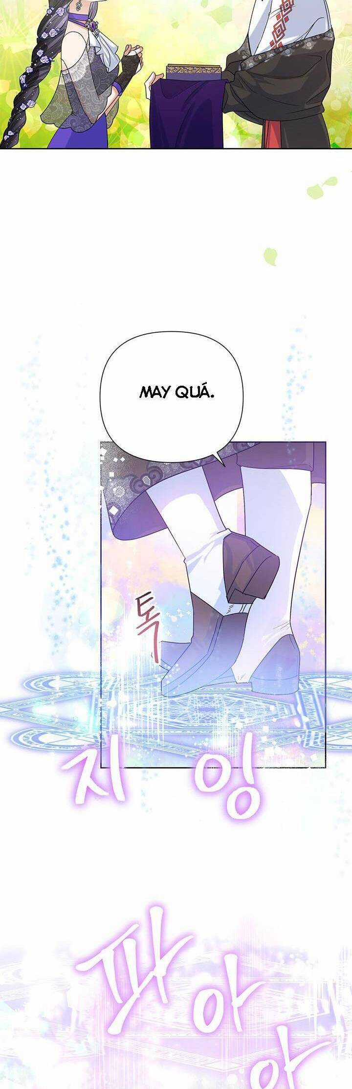 Cuộc Sống Vui Vẻ Của Ác Nữ Chapter 50 trang 31