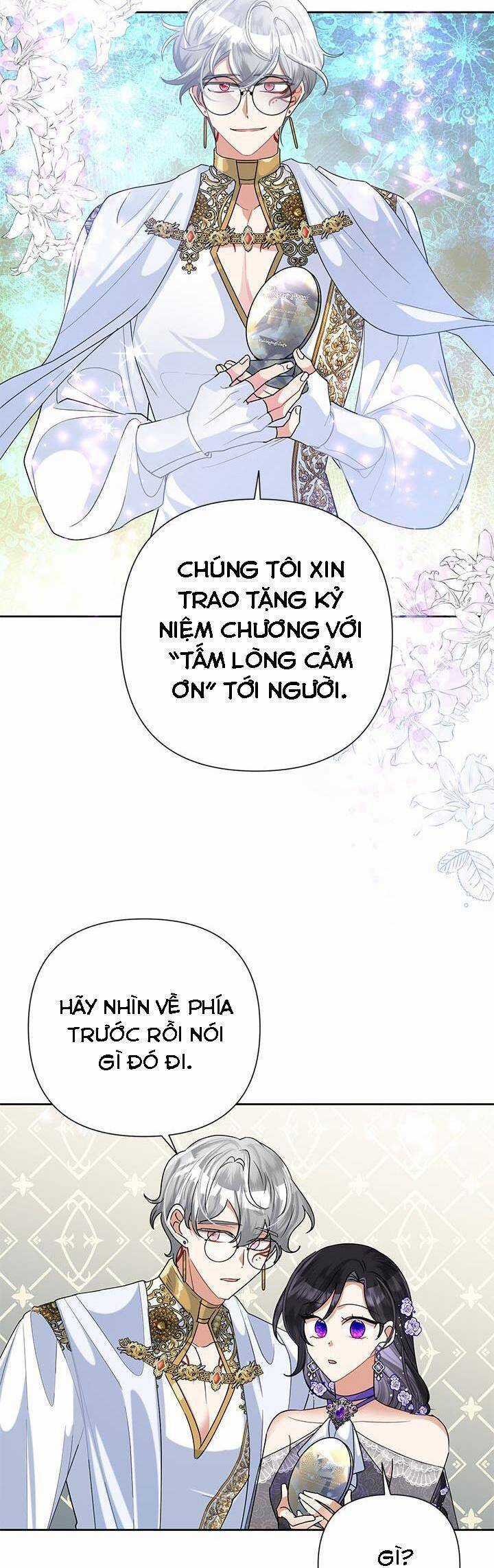 Cuộc Sống Vui Vẻ Của Ác Nữ Chapter 50 trang 33