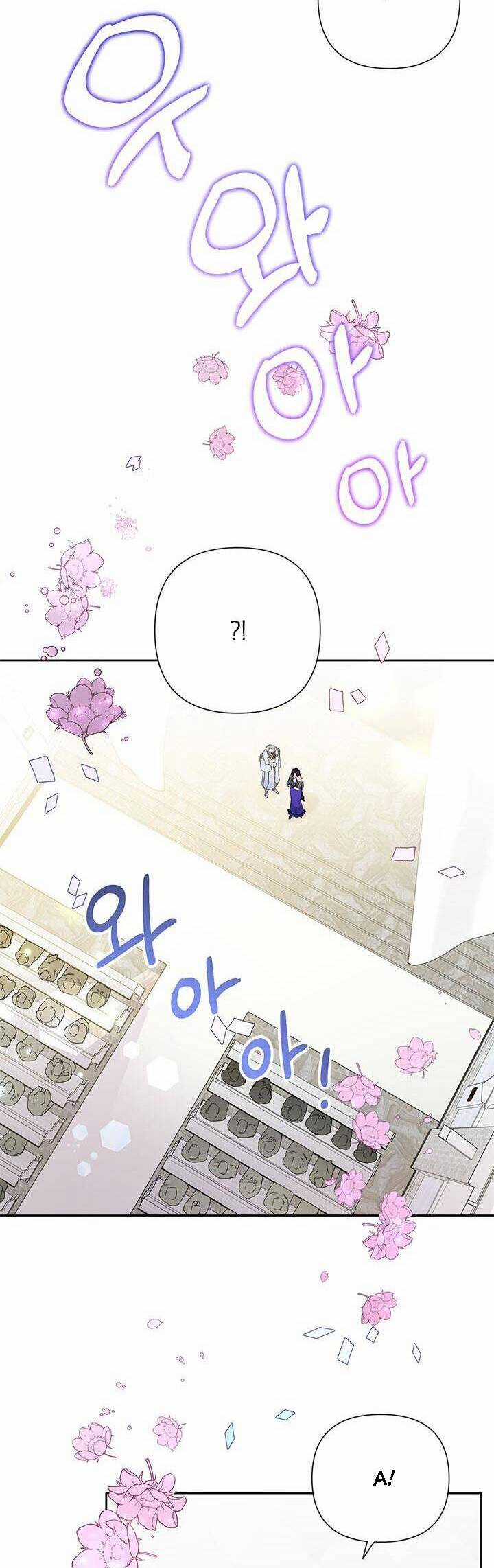 Cuộc Sống Vui Vẻ Của Ác Nữ Chapter 50 trang 34