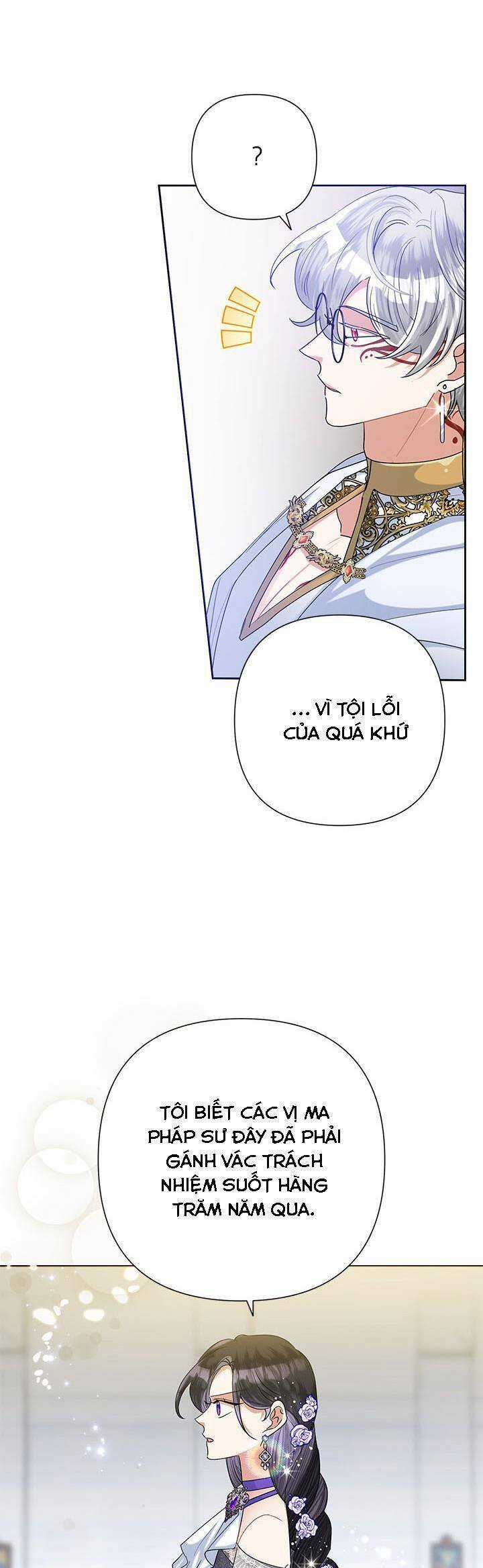 Cuộc Sống Vui Vẻ Của Ác Nữ Chapter 50 trang 36