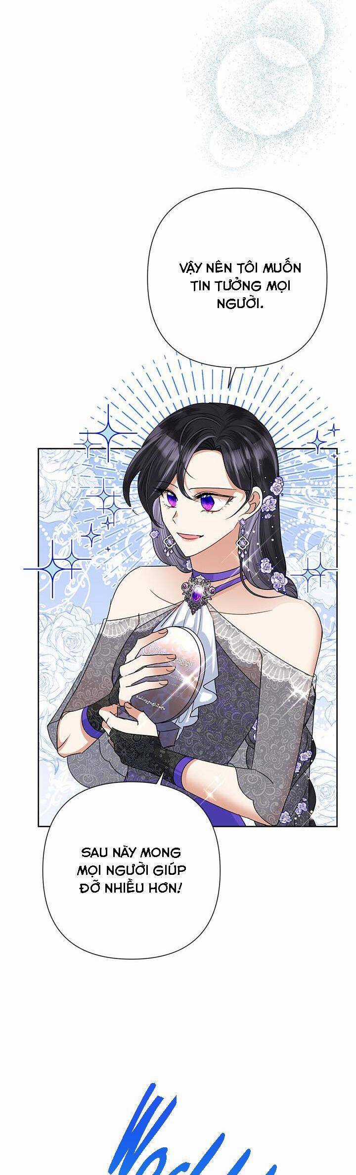 Cuộc Sống Vui Vẻ Của Ác Nữ Chapter 50 trang 39