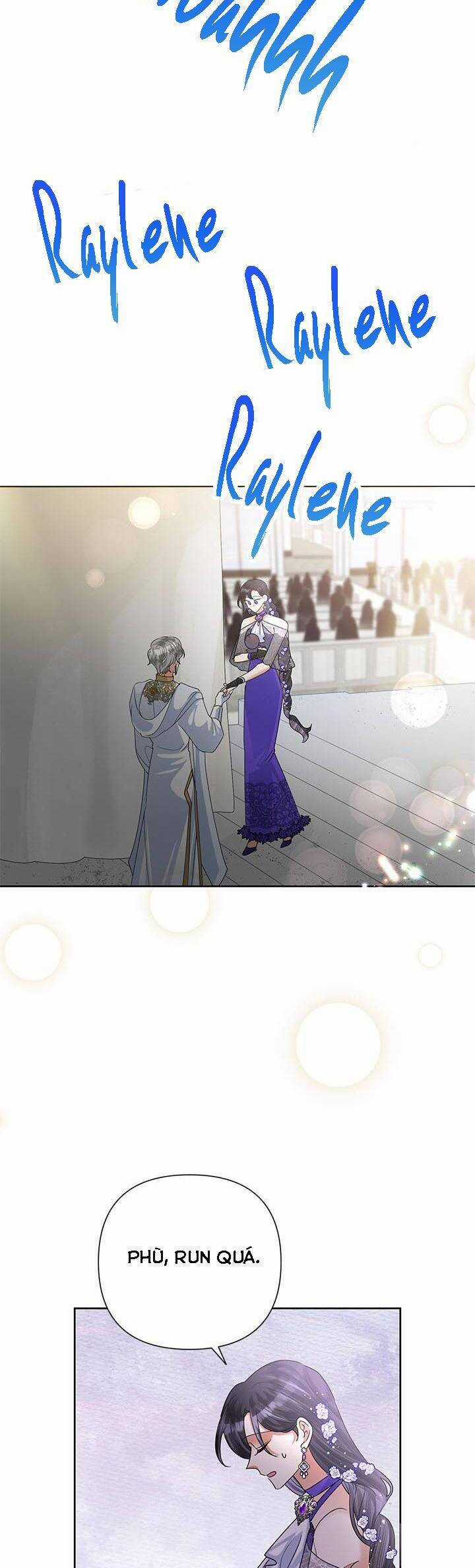 Cuộc Sống Vui Vẻ Của Ác Nữ Chapter 50 trang 40