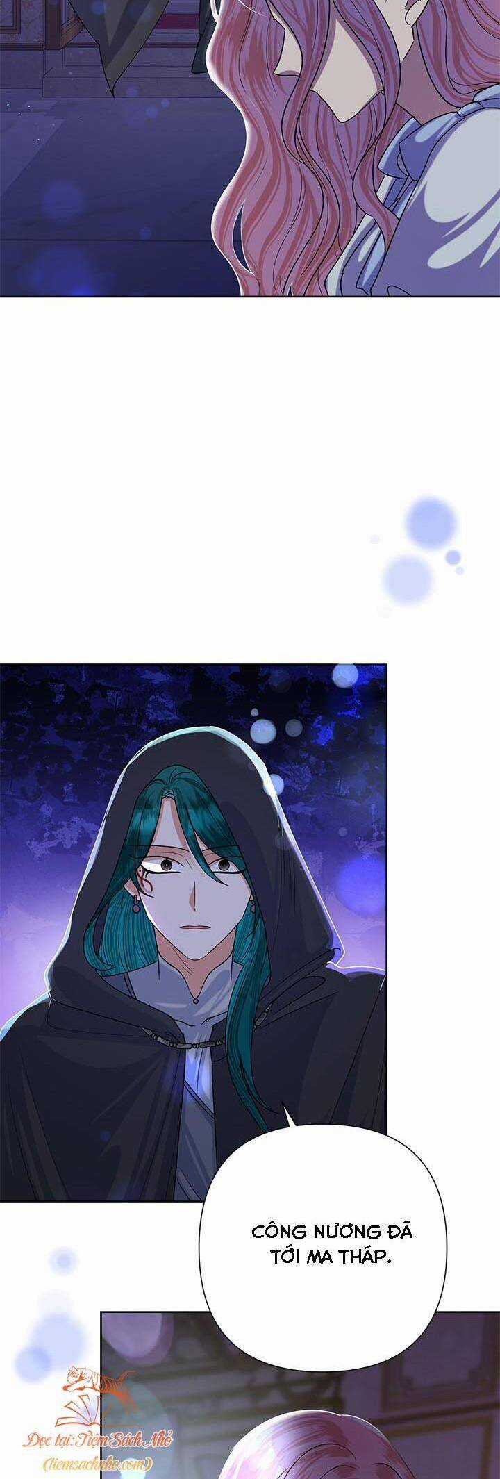 Cuộc Sống Vui Vẻ Của Ác Nữ Chapter 50 trang 47