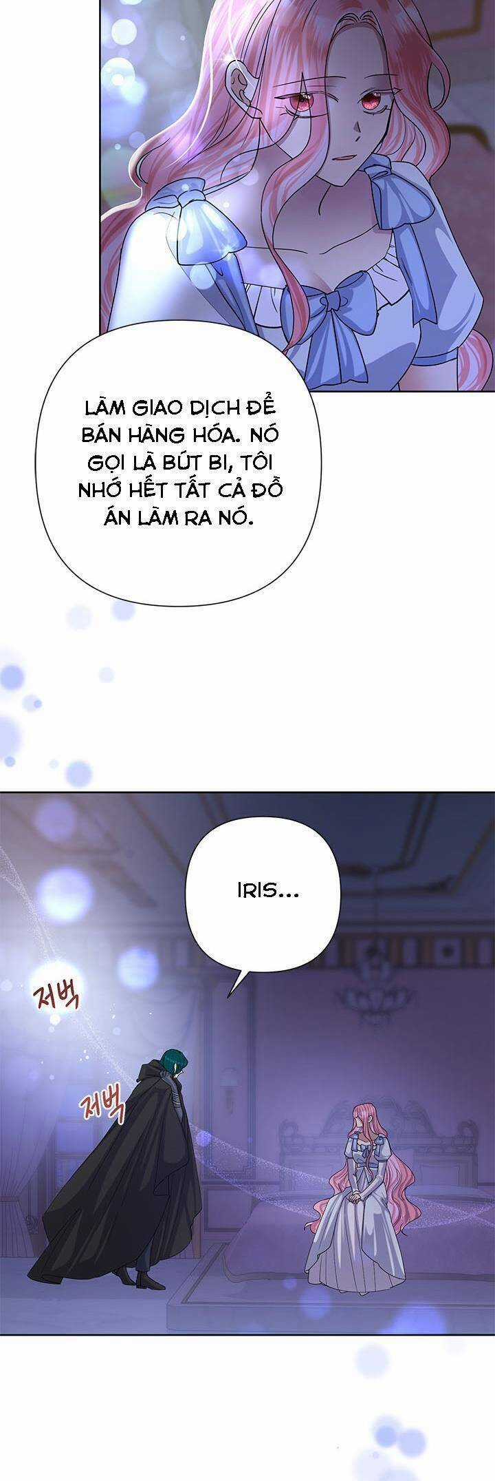 Cuộc Sống Vui Vẻ Của Ác Nữ Chapter 50 trang 48