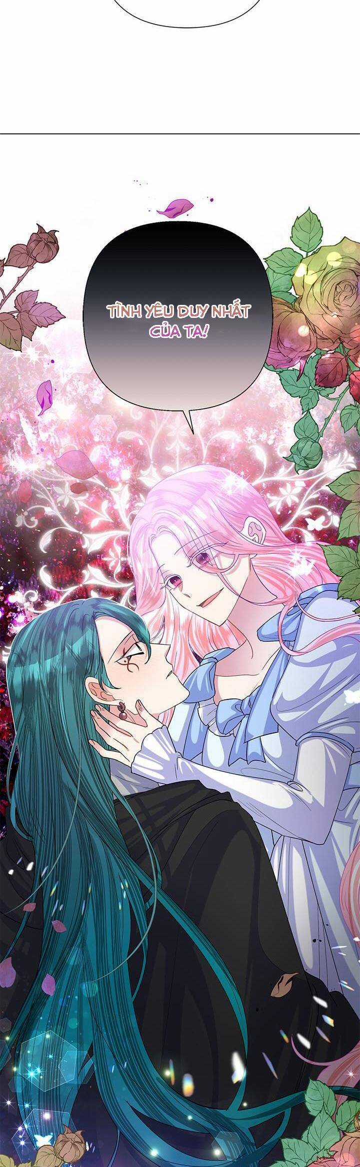 Cuộc Sống Vui Vẻ Của Ác Nữ Chapter 50 trang 50