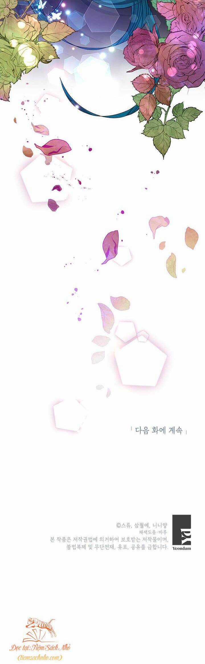 Cuộc Sống Vui Vẻ Của Ác Nữ Chapter 50 trang 51