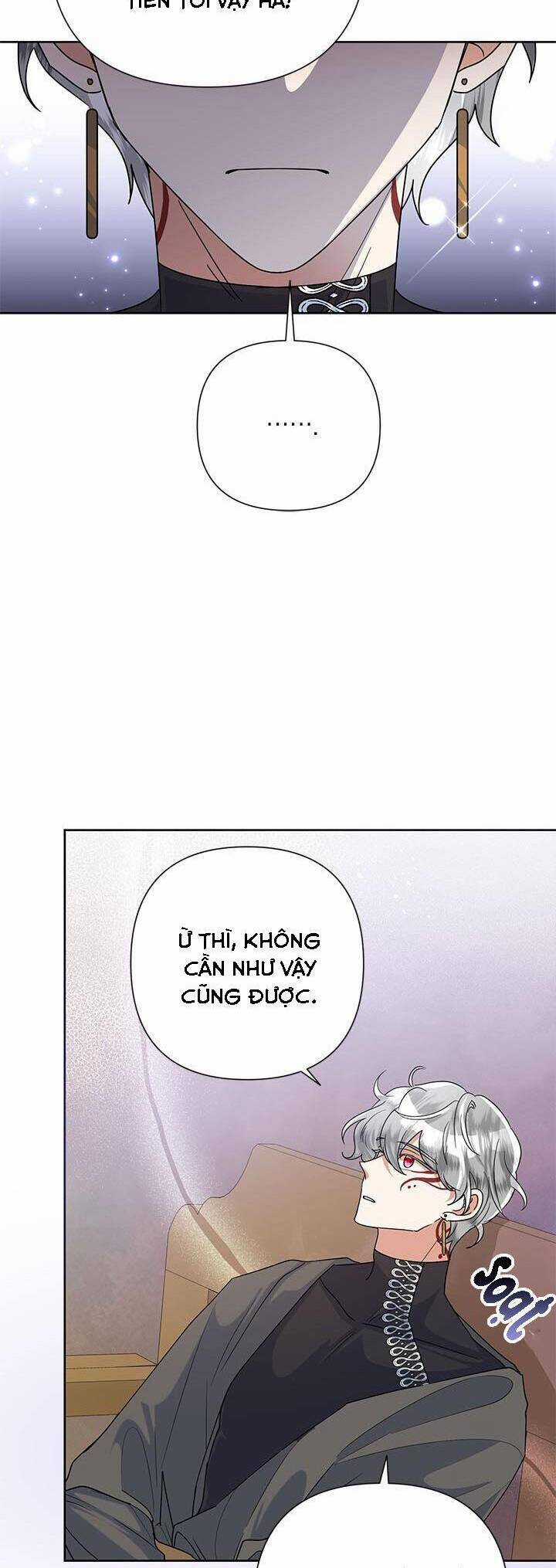 Cuộc Sống Vui Vẻ Của Ác Nữ Chapter 50 trang 7