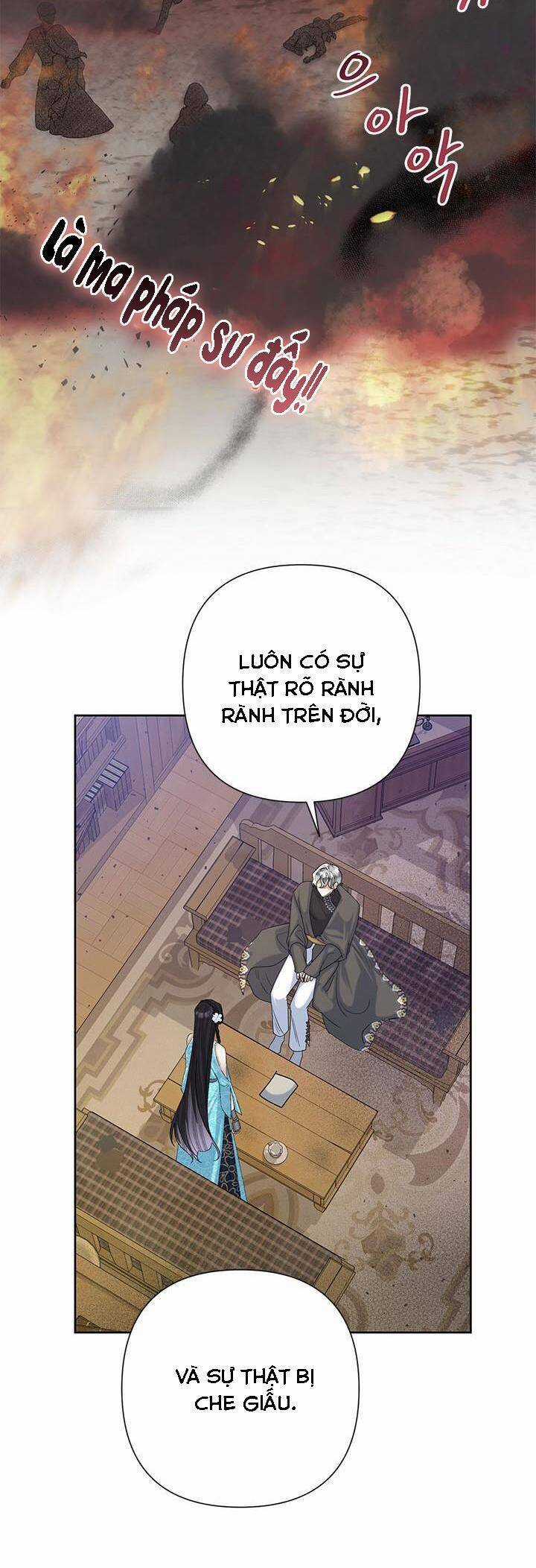 Cuộc Sống Vui Vẻ Của Ác Nữ Chapter 50 trang 9