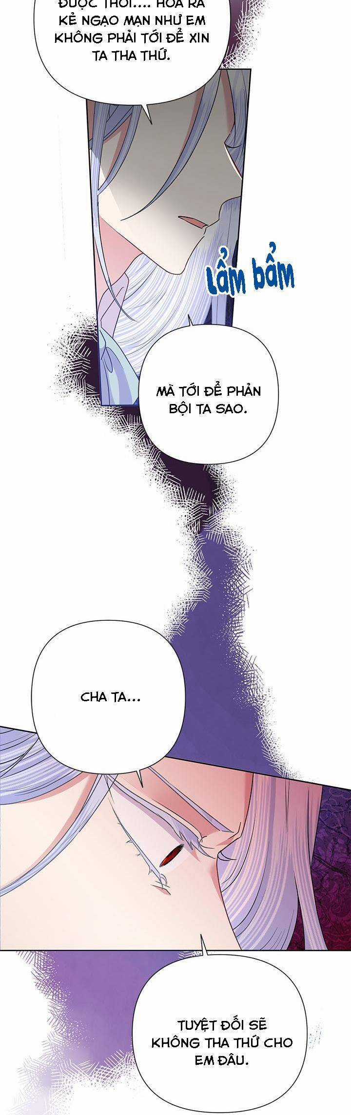 Cuộc Sống Vui Vẻ Của Ác Nữ Chapter 54 trang 12