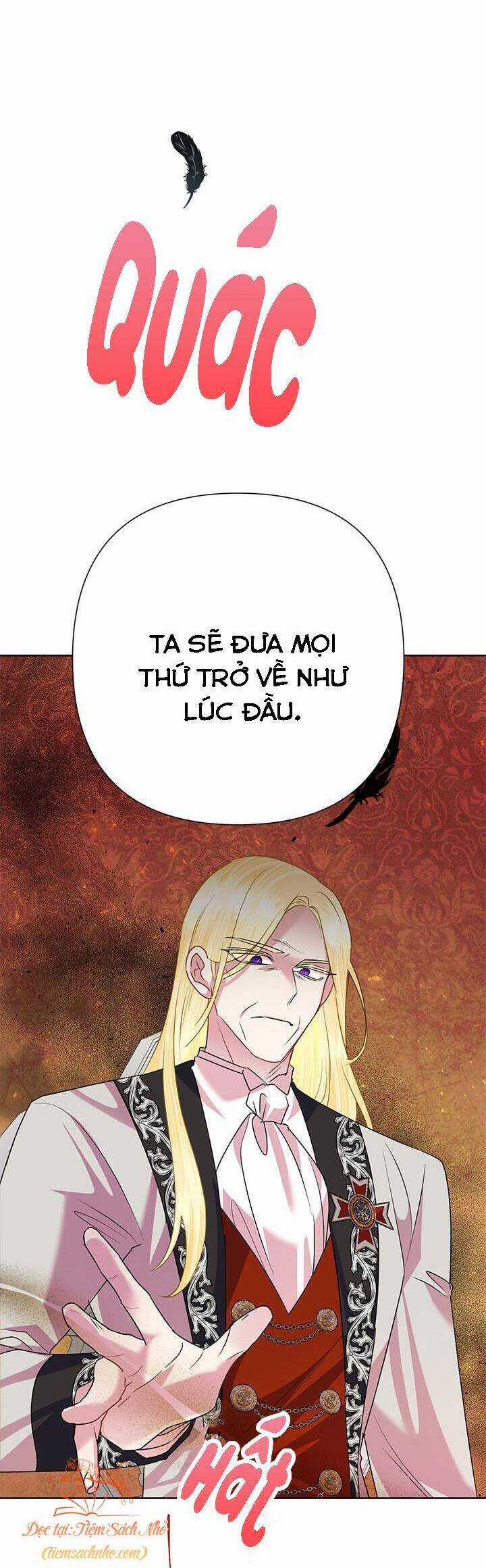 Cuộc Sống Vui Vẻ Của Ác Nữ Chapter 54 trang 16