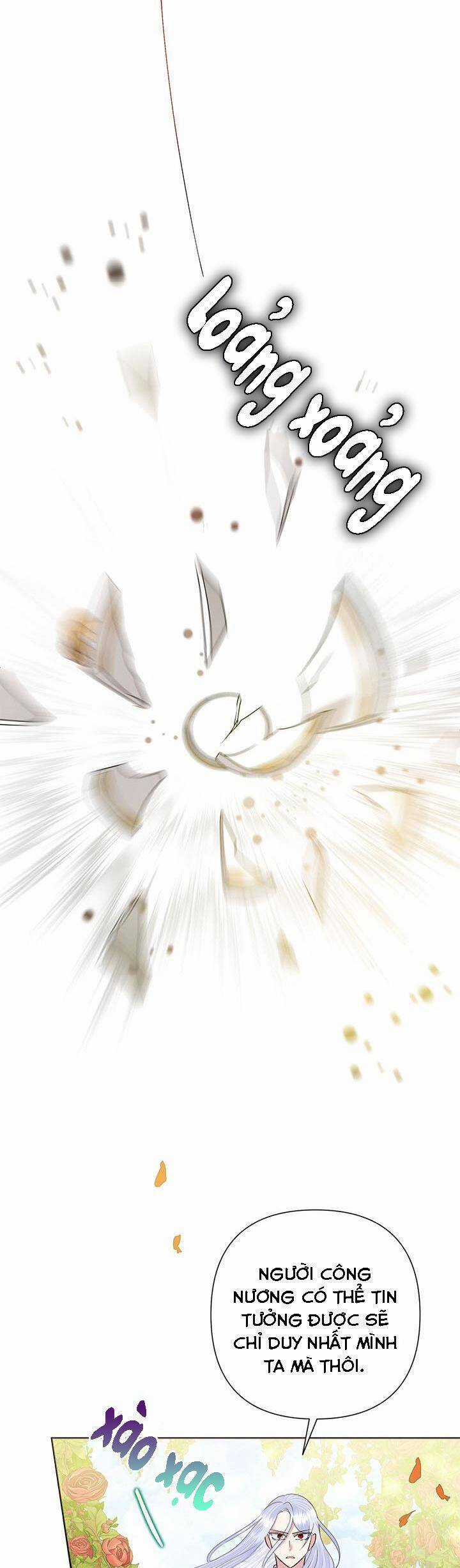 Cuộc Sống Vui Vẻ Của Ác Nữ Chapter 54 trang 17