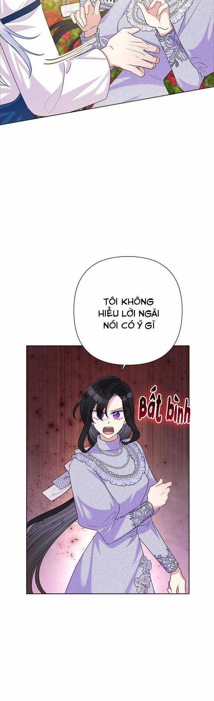 Cuộc Sống Vui Vẻ Của Ác Nữ Chapter 54 trang 2