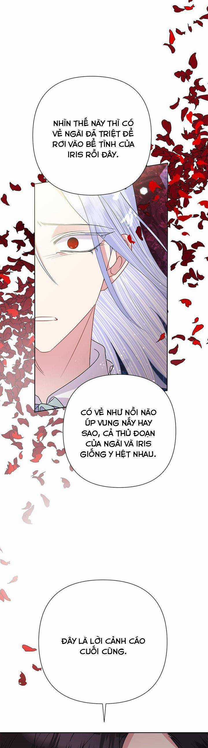Cuộc Sống Vui Vẻ Của Ác Nữ Chapter 54 trang 20