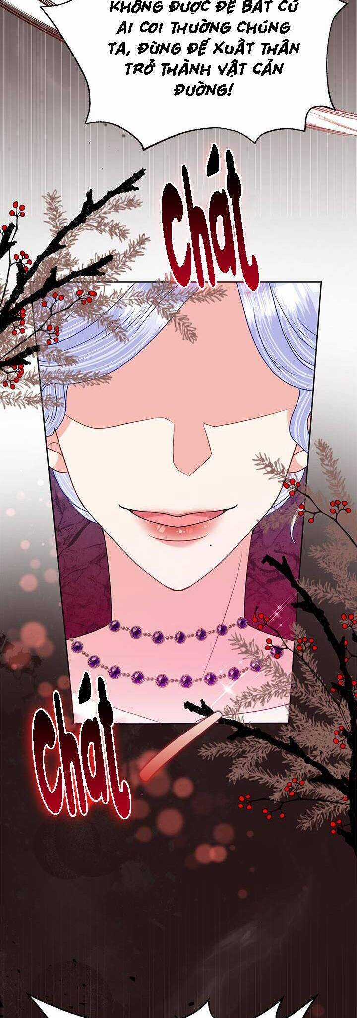 Cuộc Sống Vui Vẻ Của Ác Nữ Chapter 54 trang 36