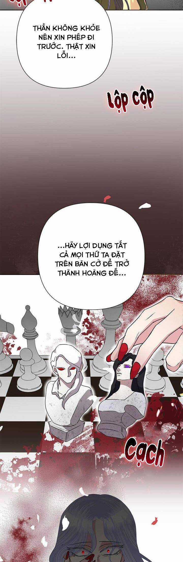 Cuộc Sống Vui Vẻ Của Ác Nữ Chapter 54 trang 42