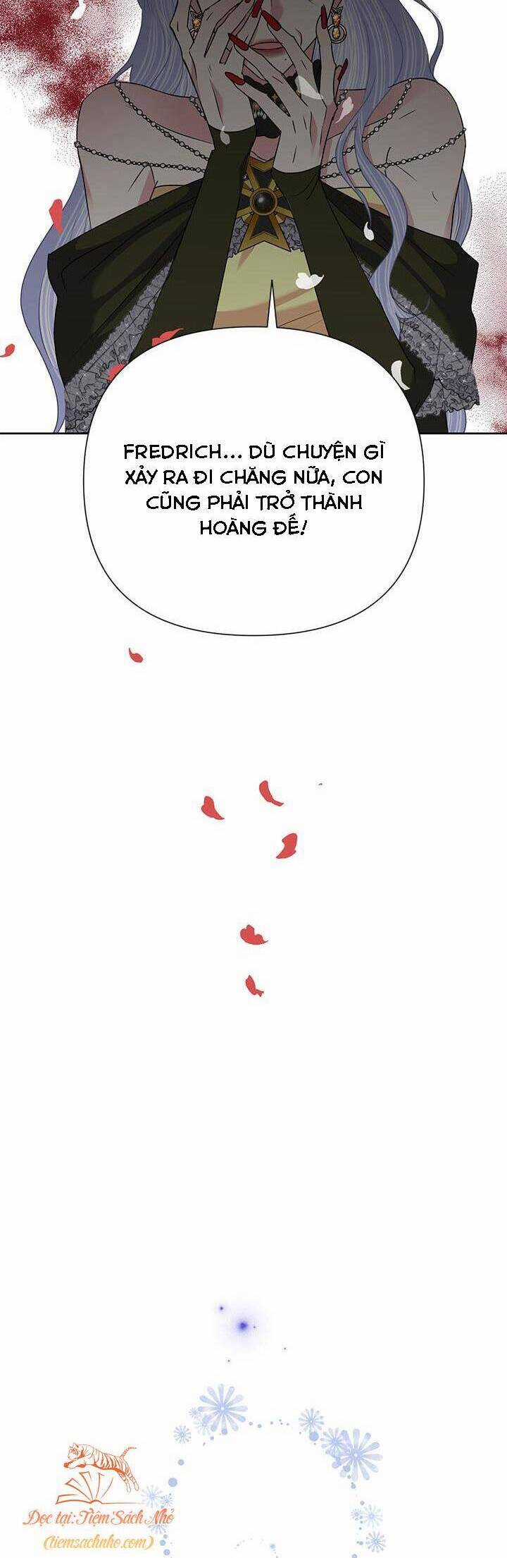 Cuộc Sống Vui Vẻ Của Ác Nữ Chapter 54 trang 43