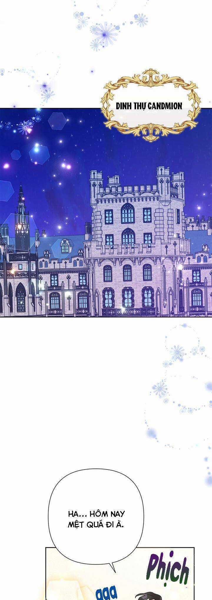 Cuộc Sống Vui Vẻ Của Ác Nữ Chapter 54 trang 44